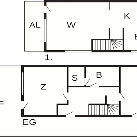 度假居 4 Star In *